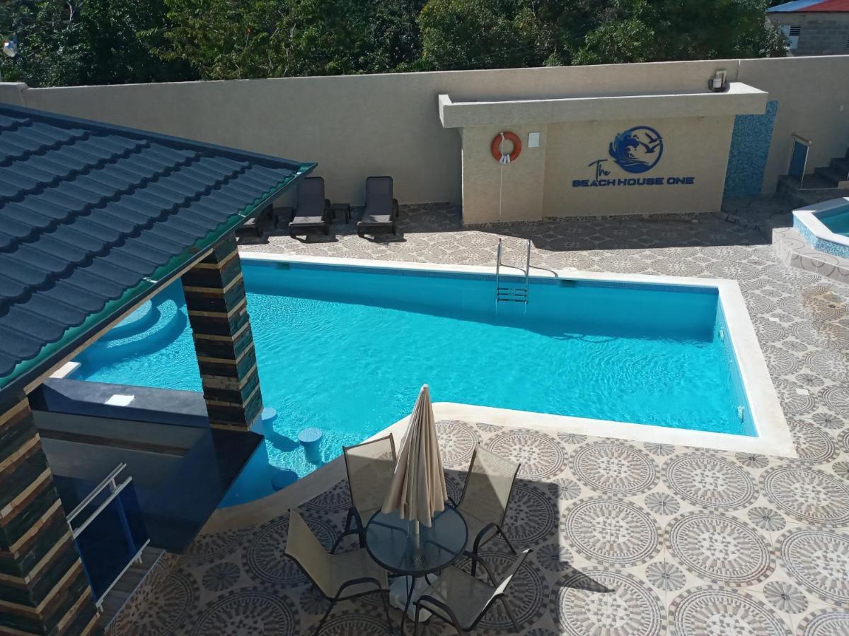 The Beach House One 普拉塔港 外观 照片