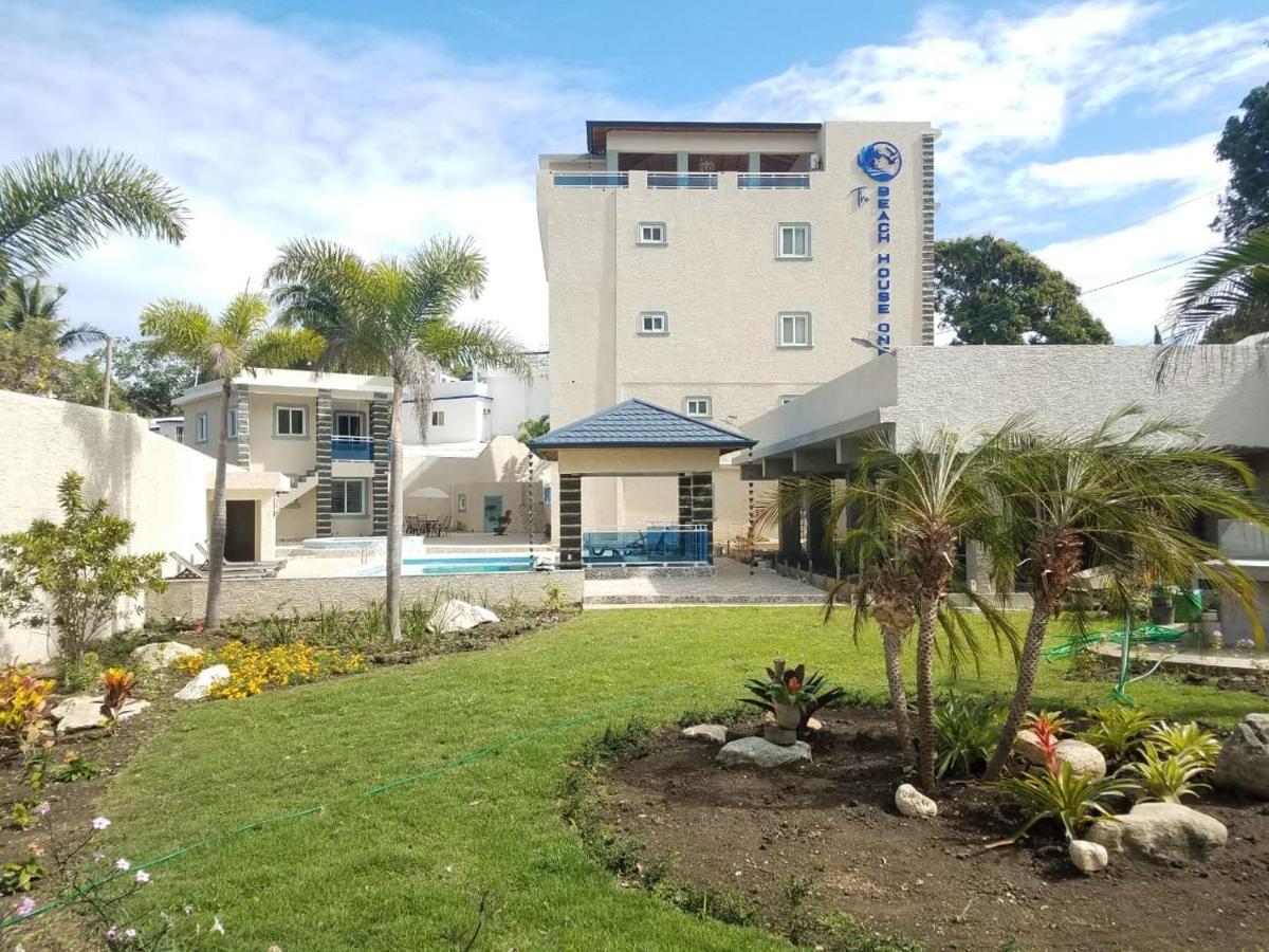 The Beach House One 普拉塔港 外观 照片